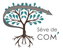 Sève de COM' Logo