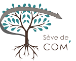 Sève de COM' Logo