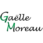 logo Gaelle Moreau