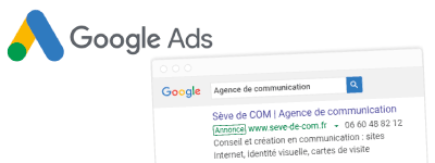 Campagnes Google Ads